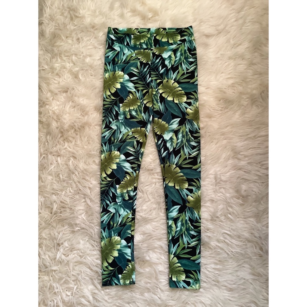 Botanical Leggings